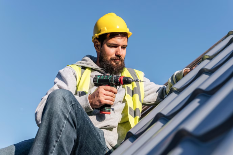 roof maintenance and inspection