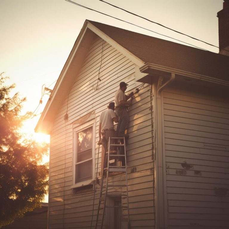 proper siding installation weather-resistant home siding