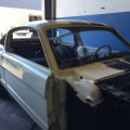 front bumper repair