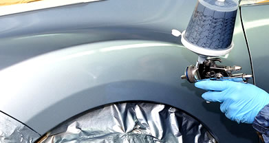 body work & paint service