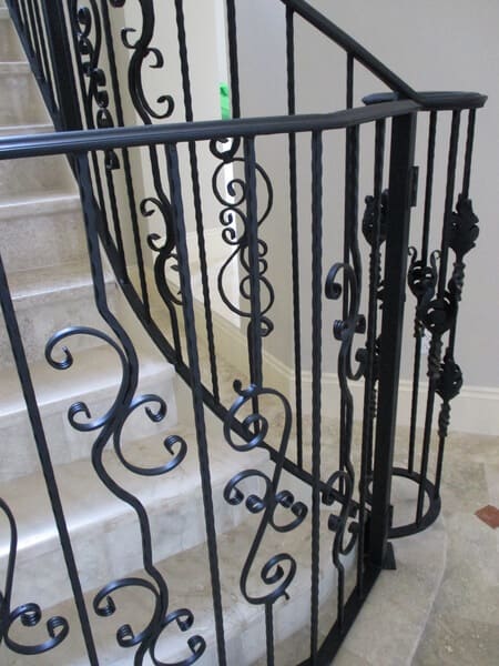 SECURITY BARS