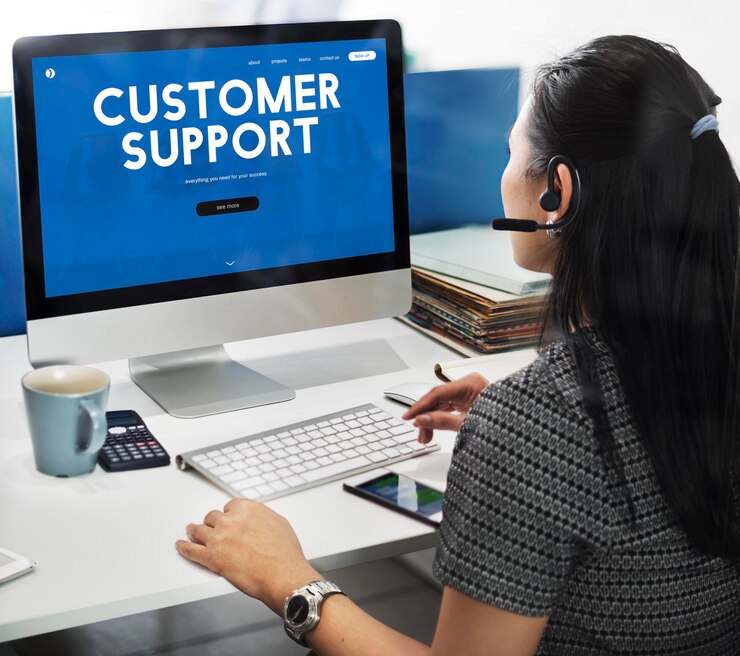 The Impact of Social Media on Customer Support